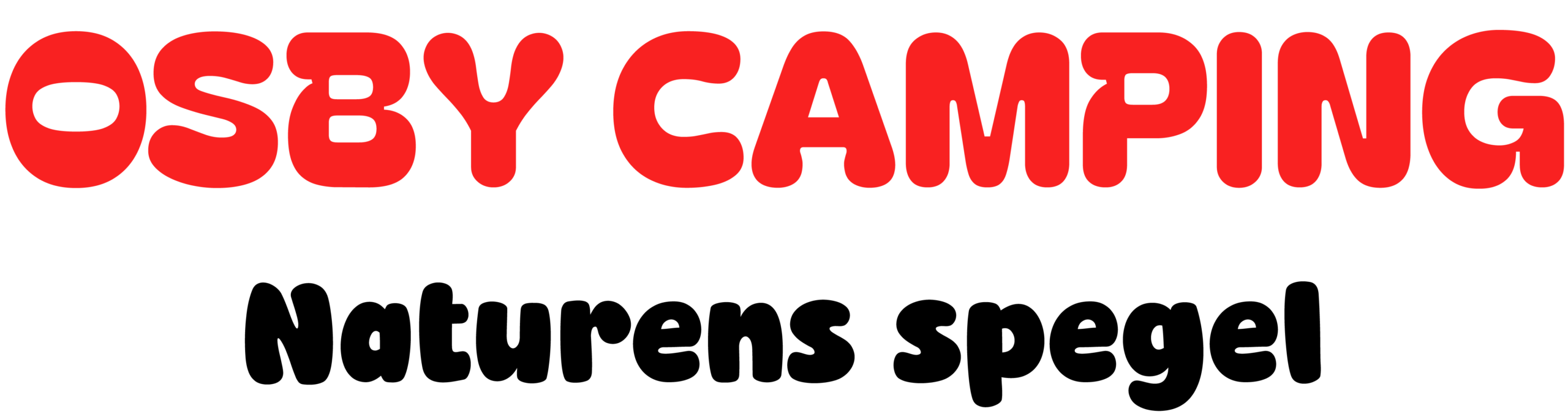 Osby camping Logga 2026